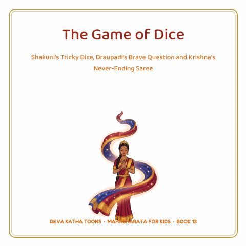 Cover of The Game of Dice